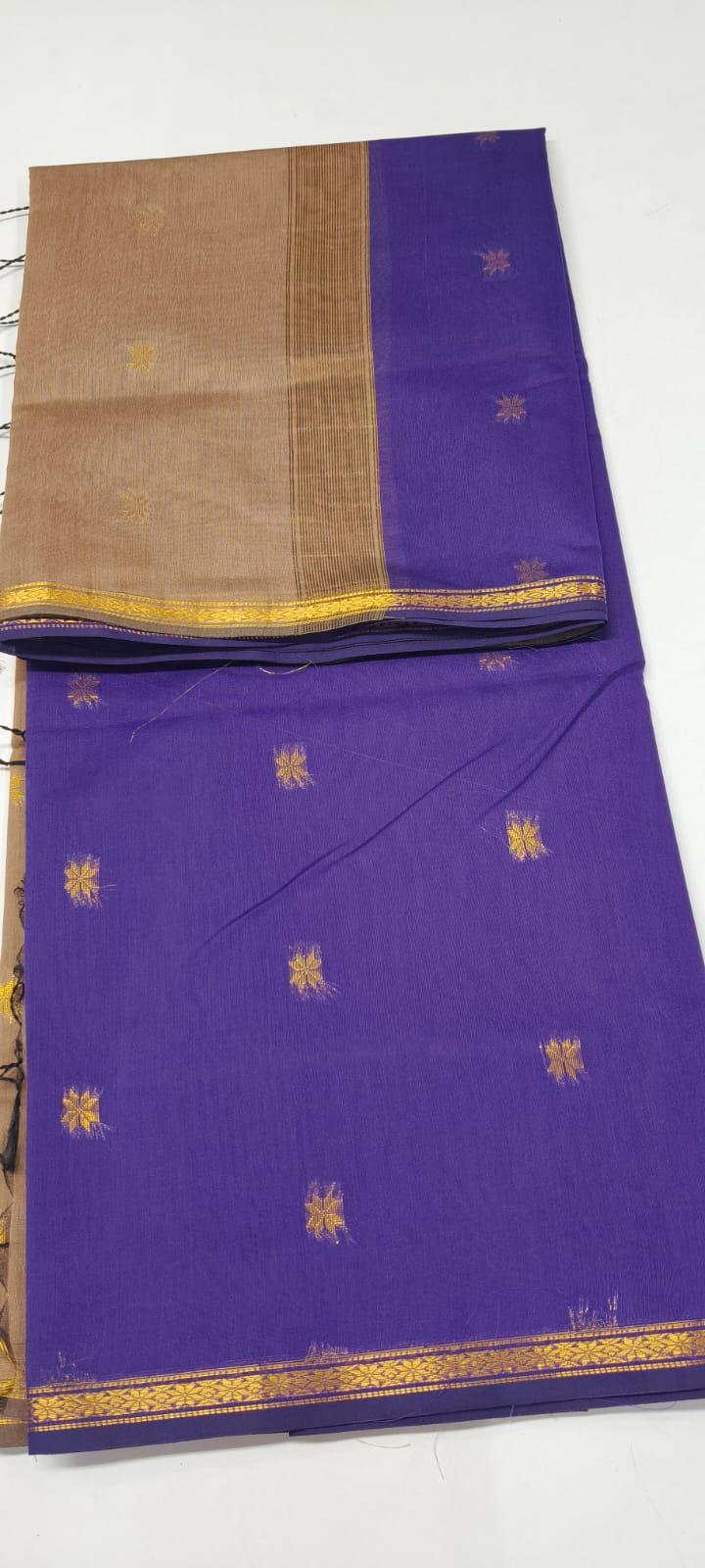 Makeswari silk cotton