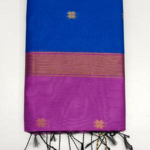 Makeswari silk cotton