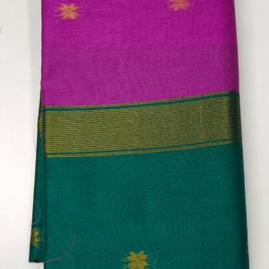 Makeswari silk cotton
