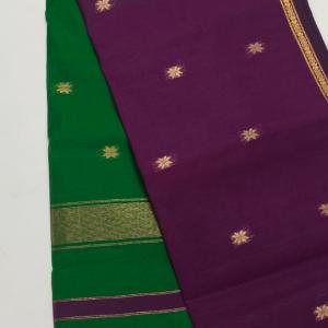 Makeswari silk cotton