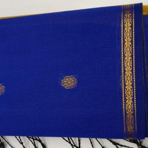 Makeswari silk cotton